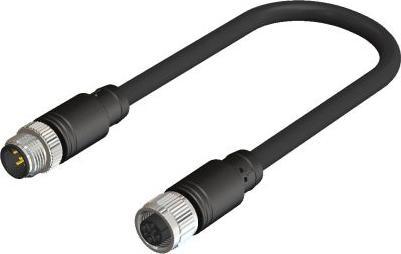Produktbild Rs Pro CDF konfektioniertes Sensorkabel 5-adrig Buchse ge