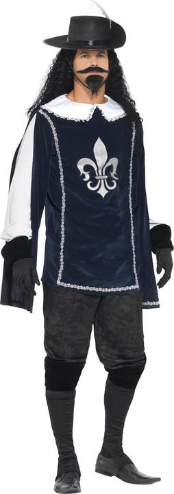 Actual product image Smiffys Musketeer (L)