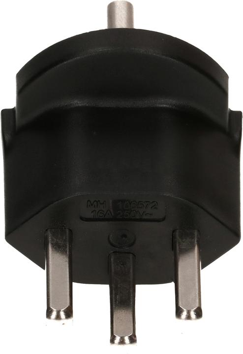 Produktbild Max Hauri Fixadapter (Typ 23, CEE 7/7)