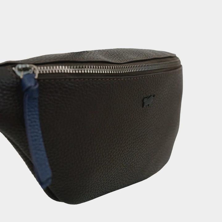 Actual product image Braun Büffel Fanny pack / belt bag Novara 26344