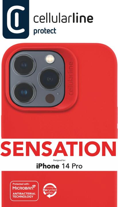 Image du produit Cellularline Sensation (Apple iPhone 14 Pro)