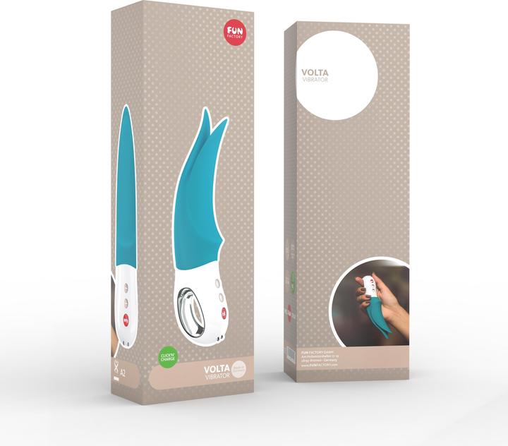 Actual product image Fun Factory Volta