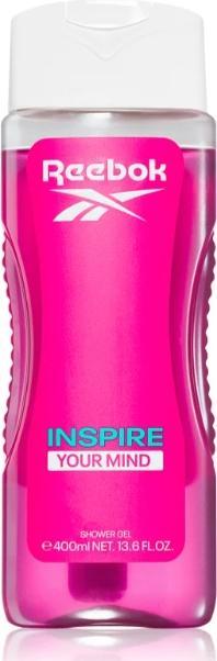 Image du produit Reebok Gel douche Inspire Your Mind 400ml (400 ml)