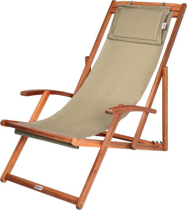 Produktbild Casaria Klappliegestuhl (94 cm)