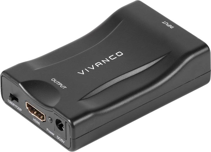 Vivanco AV Scart — HDMI (Scart)