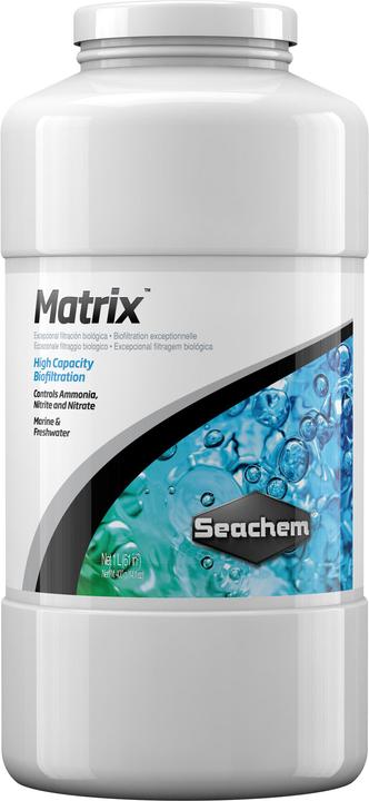 Produktbild Seachem Matrix 1L - (159.0275) (Wasseraufbereitung Aquarium)