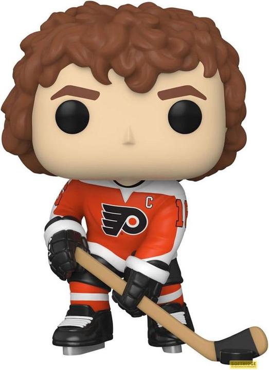 Image du produit Funko Pop! NHL: Legends - Bobby Clarke (Flyers)