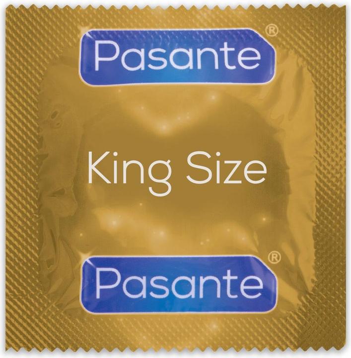 Produktbild Pasante King Size (3 Stk.)