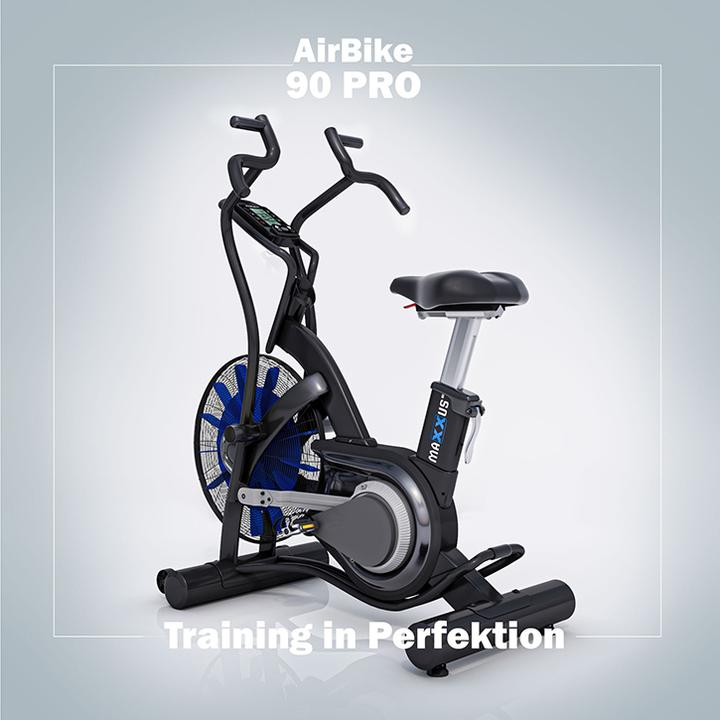 Actual product image Maxxus AirBike 90 PRO