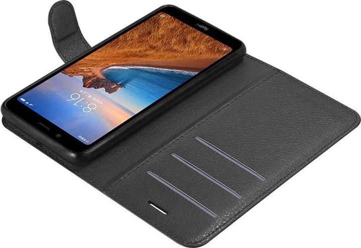 Produktbild Cadorabo Book mit Standfunktion Cover (Xiaomi Redmi 7A)