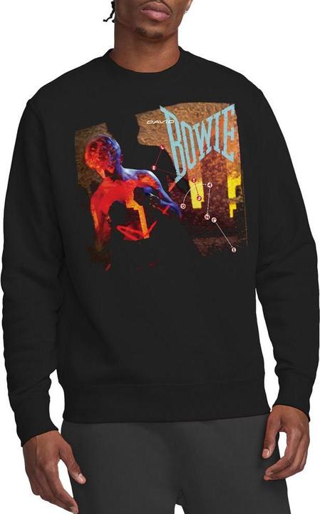 David Bowie Let's Dance Sweatshirt