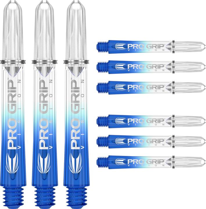 Target Pro Grip Vision Shaft - 3 Sets (S (35 mm))