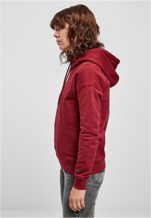 Image du produit Urban Classics Sweat à capuche biologique pour dames (XS)