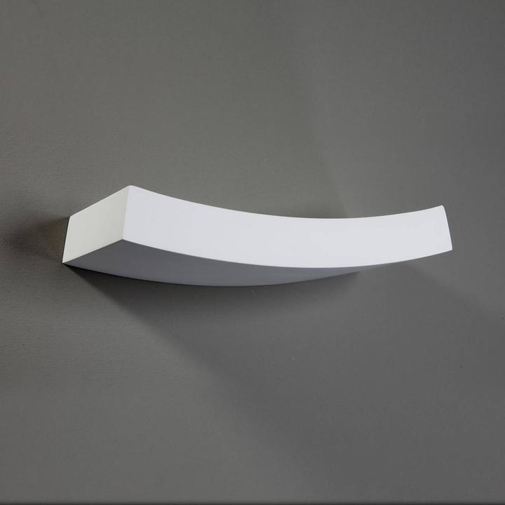 Immagine prodotto Lindby Lampada da parete Leander Bianco (G9)