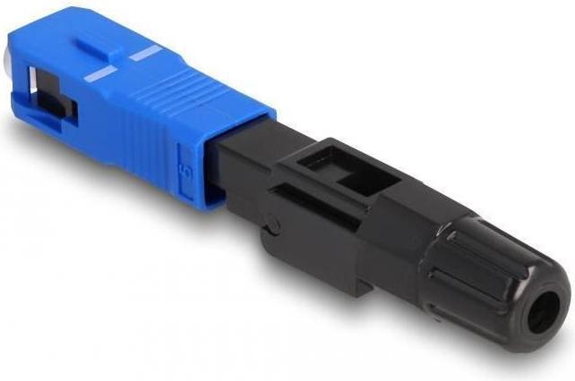 Produktbild Delock LWL Schnellverbinder SC Simplex Stecker UPC feldkonfektionierbar