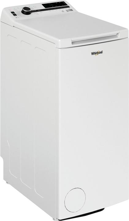 Produktbild Whirlpool TDLRBX 6252BS EU (6 kg, Unten, EU-Stecker)