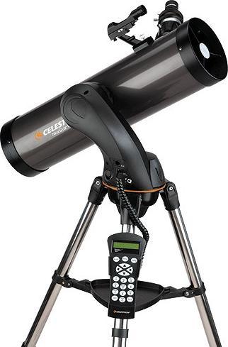 No Name Celestron NexStar 130 SLT telescope