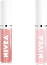 Actual product image NIVEA Caring Lip Oil Clear Glow 5.5 Ml (Oil, 5.50 ml)