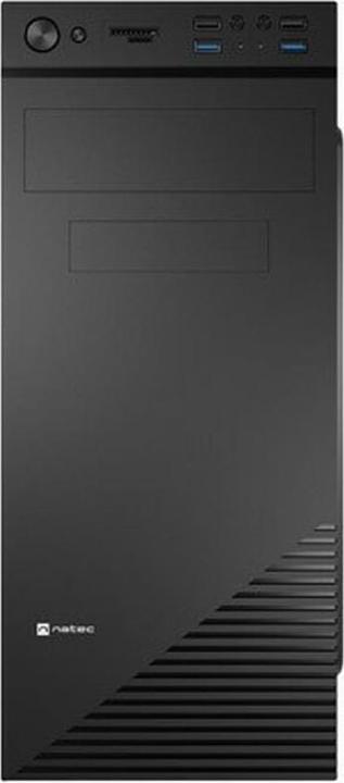 Produktbild Genesis NATEC OBUDOWA CABASSU G2 MIDI TOWER NPC-2024 (mATX, Mini-ITX, ATX)