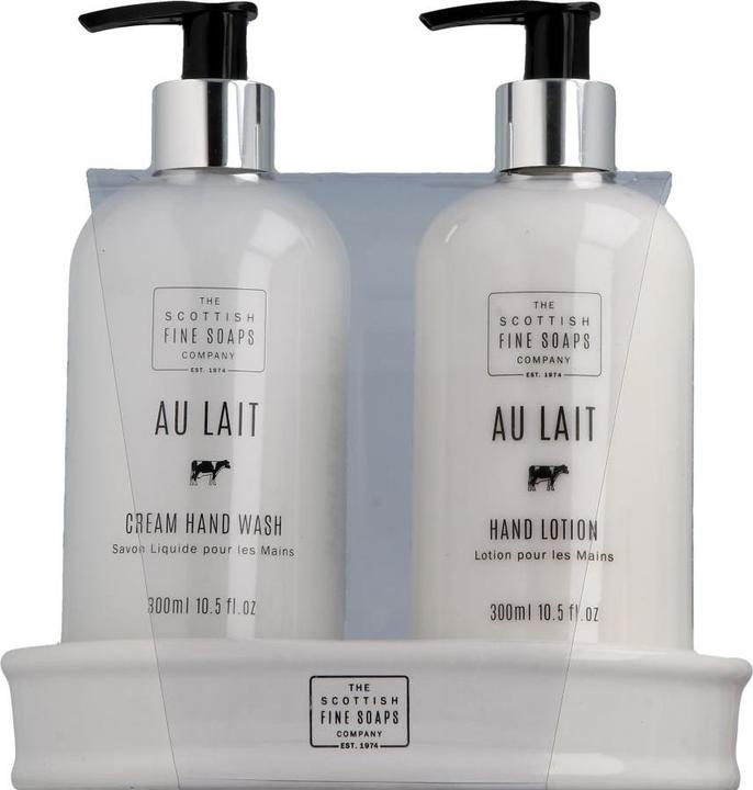 Image du produit Scottish Fine Soaps Au Lait (300 ml)