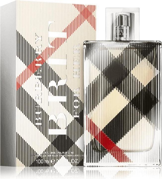 Image du produit Burberry Brit For Her (Eau de parfum, 100 ml)