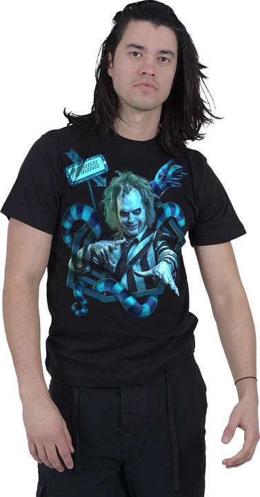 Image du produit Beetlejuice - T-shirt - Adulte (M)
