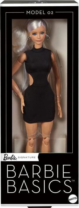 Immagine prodotto Barbie Basics