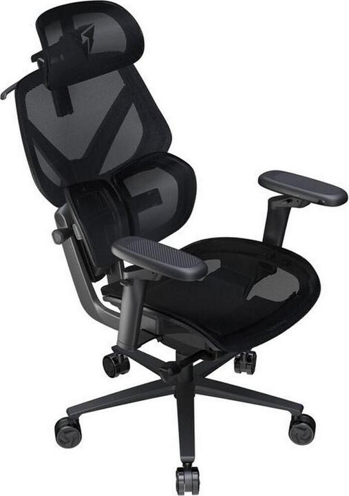 Produktbild Thunder X3 ThunderX3 FLEX Pro Gaming Stuhl, ergonomisch - Mesh, schwarz