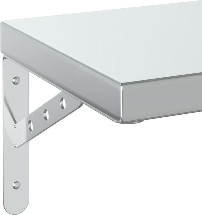 Immagine prodotto VidaXL Mensole a muro 2 pezzi 75 x 23,5 cm Nobile