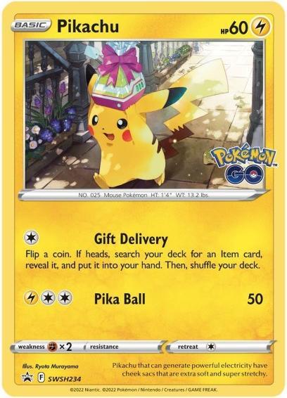 Produktbild Pokémon Pokemon Go Gift Tin Assortiert (Englisch, Tin)