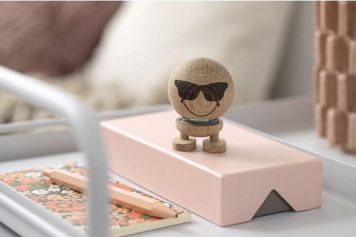 Immagine prodotto Hoptimist Smiley Cool S Raw oak.29596 (8 x 5 cm)