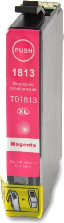 Immagine prodotto Hermex Cartuccia d'inchiostro compatibile XL per Epson Expression Home XP-322 (M, FC, C, Y)