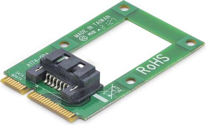 StarTech Msata To Sata Adapter Card