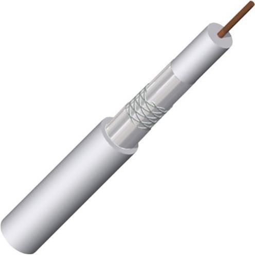 Actual product image Triax Coaxial cable KOKA 110 A+ 250m coil 110dB (75 dB, Antenna cable)