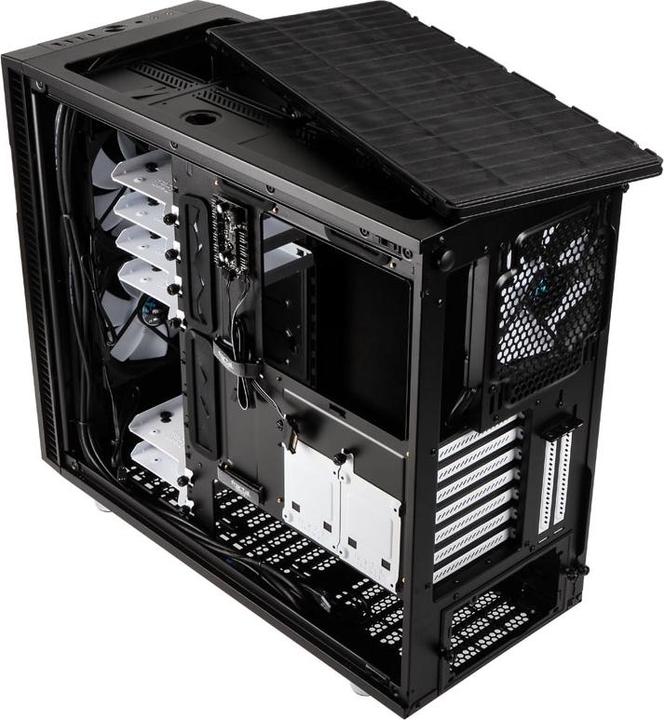 Produktbild Fractal Define R6 Black (ATX)