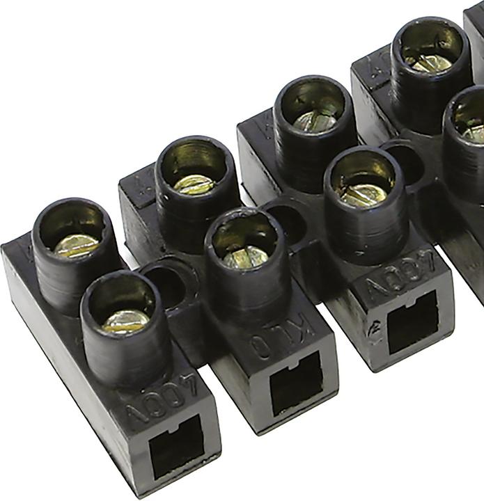 Actual product image Steffen Terminal block