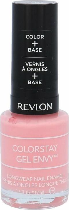 Actual product image Revlon Colorstay Gel Envy (100 Cardshark, Gel-Effect Nail Polish)