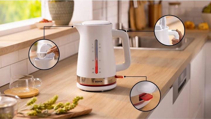 Produktbild Bosch Hausgeräte BOSC Wasserkocher (1.70 l)