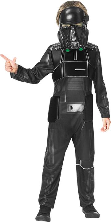 Produktbild Rubies Star Wars - Rogue One: Death Trooper Deluxe (110, 116)