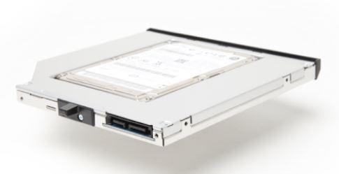 Actual product image CoreParts 2nd HDD 750GB 7200RPM (0.75 TB, 2.5")