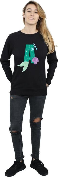 Produktbild Disney Alphabet A Is For Ariel Sweatshirt (XXL)