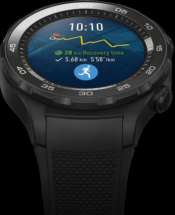 Produktbild Huawei Watch 2 (45 mm)