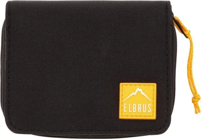 Elbrus Sportgeldbörse Wallo schwarz