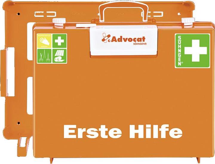 Immagine prodotto Söhngen Caso di pronto soccorso Advocat (Accessori per kit di primo soccorso)