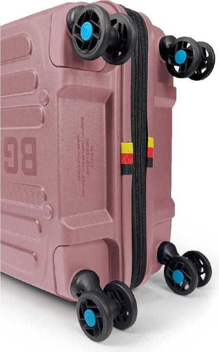 Actual product image BG Berlin Enduro Luggage V2 - 2er Kofferset (100 l, L (90 - 115l))