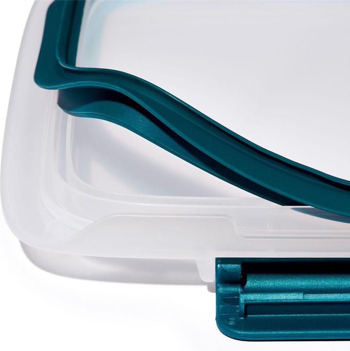 Actual product image OXO Good Grips Prep & Go container with separations 0.5L (0.50 l)