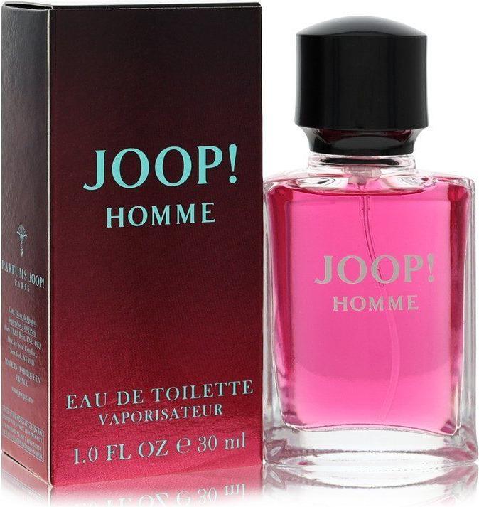 Actual product image Joop! JOOP by Eau de Toilette Spray 30 ml (Eau de toilette, 30 ml)