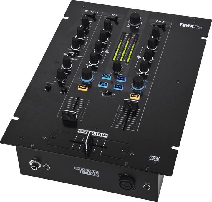 Produktbild reloop RMX-22i (Battlemixer)