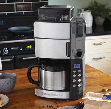 Immagine prodotto Russell Hobbs Grind&Brew Thermo-Kaffeemaschine