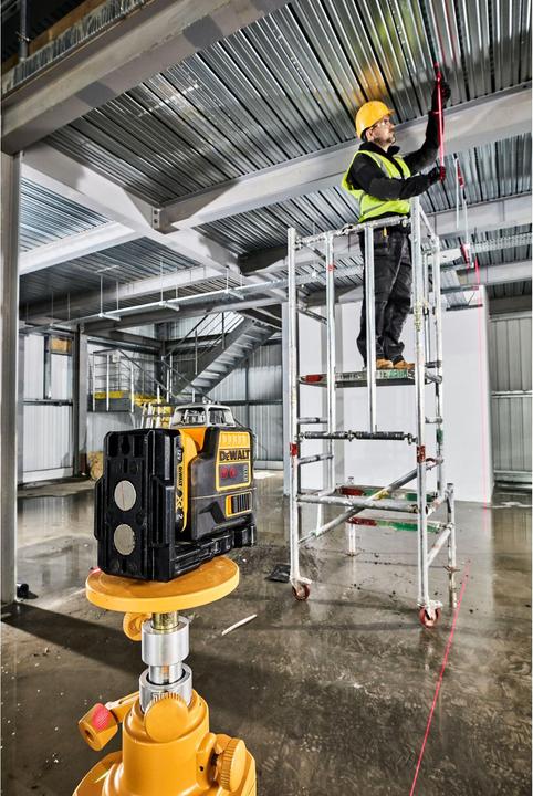 Immagine prodotto DeWalt Laser a linee incrociate DCE0811D1R-QW